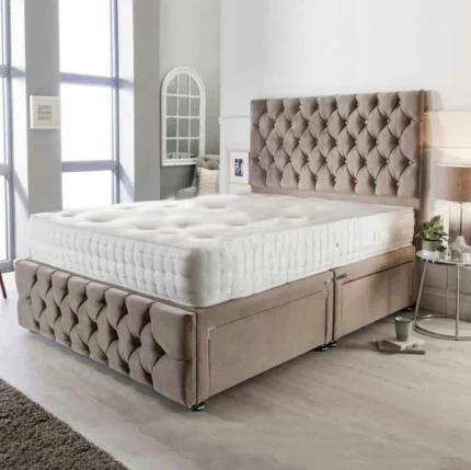 Emma  Divan Bed